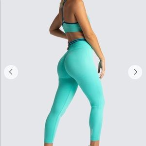 Do You Even scrunch butt seamless leggings